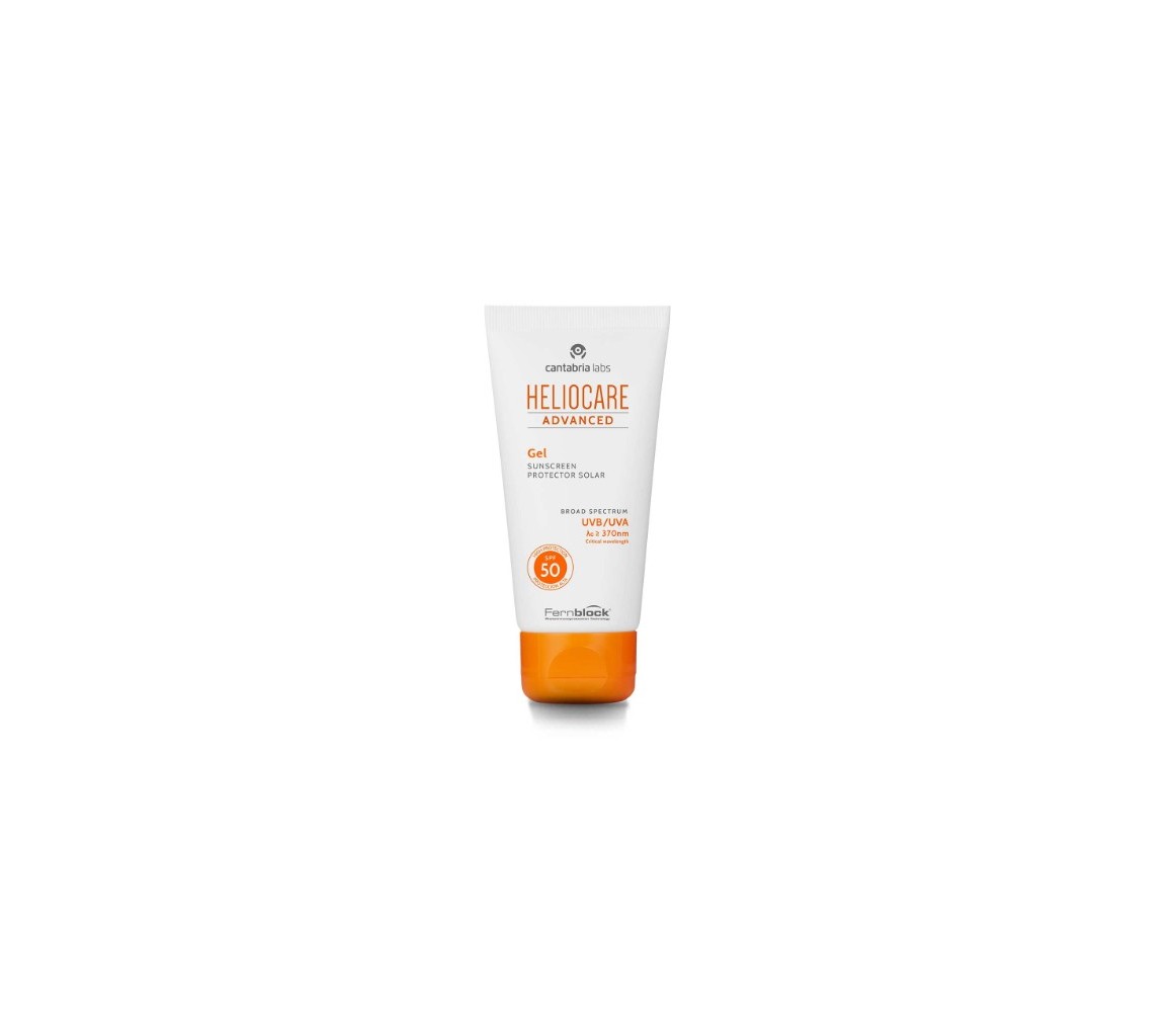 Heliocare Advanced Gel SPF 50 200 ml