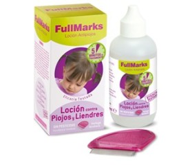 FullMarks Tratamientos contra Piojos y Liendres