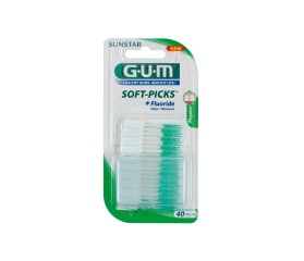 Gum Soft-Picks Original Regular 40uds