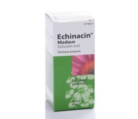Madaus Echinacin Gotas Solución Oral