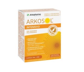 Arkopharma Arkosol Intensivo 30 cápsulas