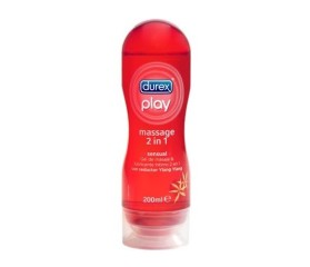 Durex Play Massage Sensual 2 en 1 Ylang Ylang 20