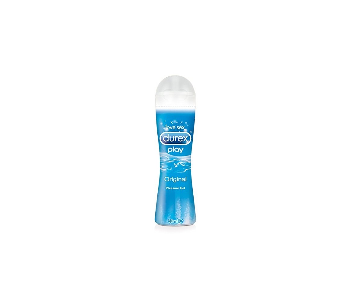 Durex Play Lubricante Original 50ml