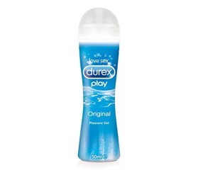 Durex Play Lubricante Original 50ml