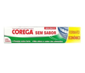 Corega Crema Fijadora Sin Sabor 70 gr Formato Ah