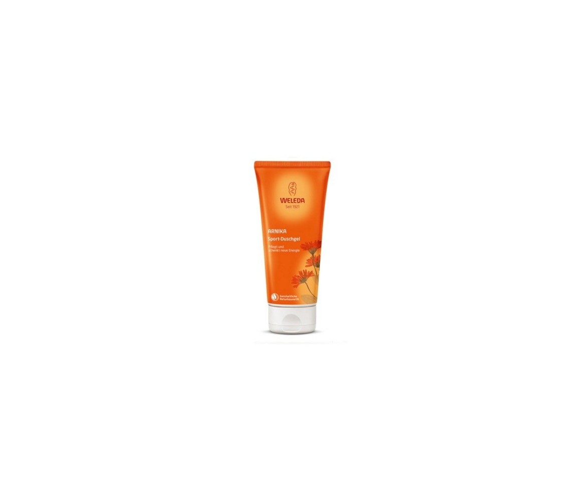 Weleda Gel De Ducha Árnica 200 ml