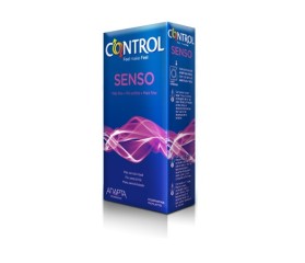 Control Adapta Senso 12 Preservativos