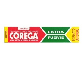 Corega Crema Fijadora Extra Fuerte 70 gr Formato