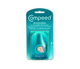 COMPEED Ampollas en los dedos de los pies