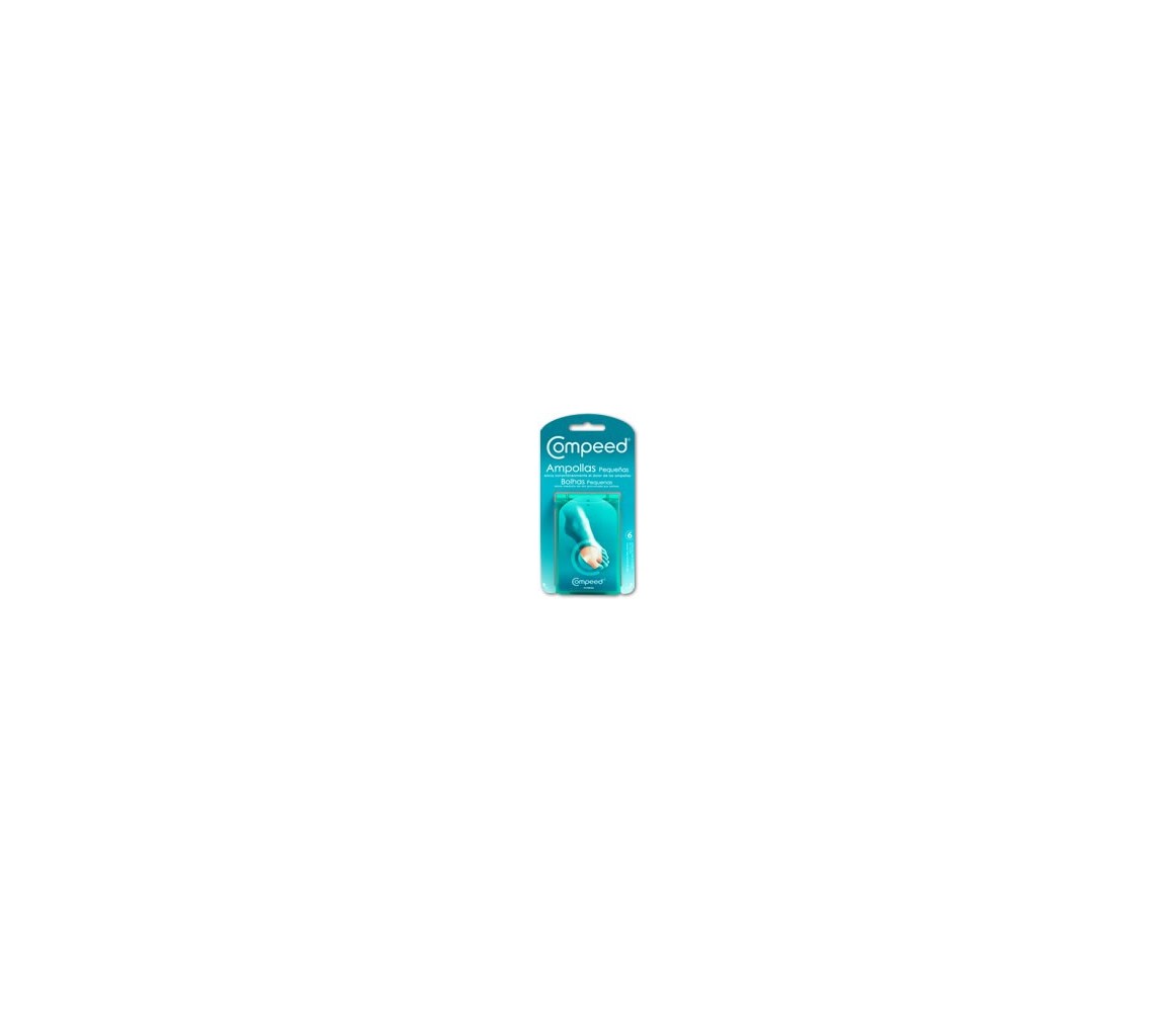 COMPEED Ampollas Pequeñas