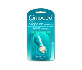 COMPEED Ampollas Pequeñas