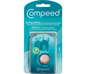 COMPEED Ampollas en la planta del pie