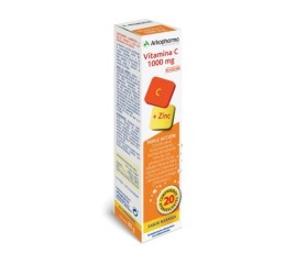 Arkopharma Vitamina C 1000 mg 20 comprimidos efe