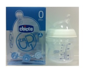 Chicco Biberon Step Up 1 Flujo Normal 0M