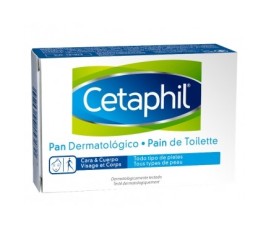 Cetaphil Pan Dermatológico 125 g
