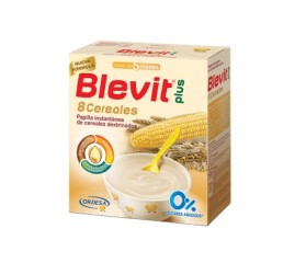 Blevit Plus 8 Cereales 600 g
