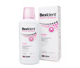 Isdin Bexident Dientes Sensibles Colutorio Uso D