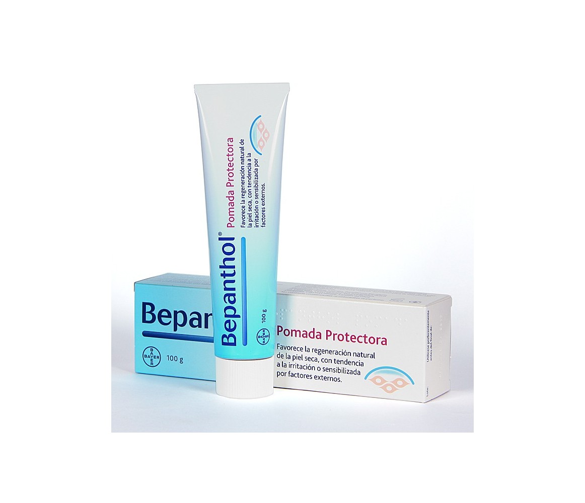 Bepanthol Pomada Protectora 100g