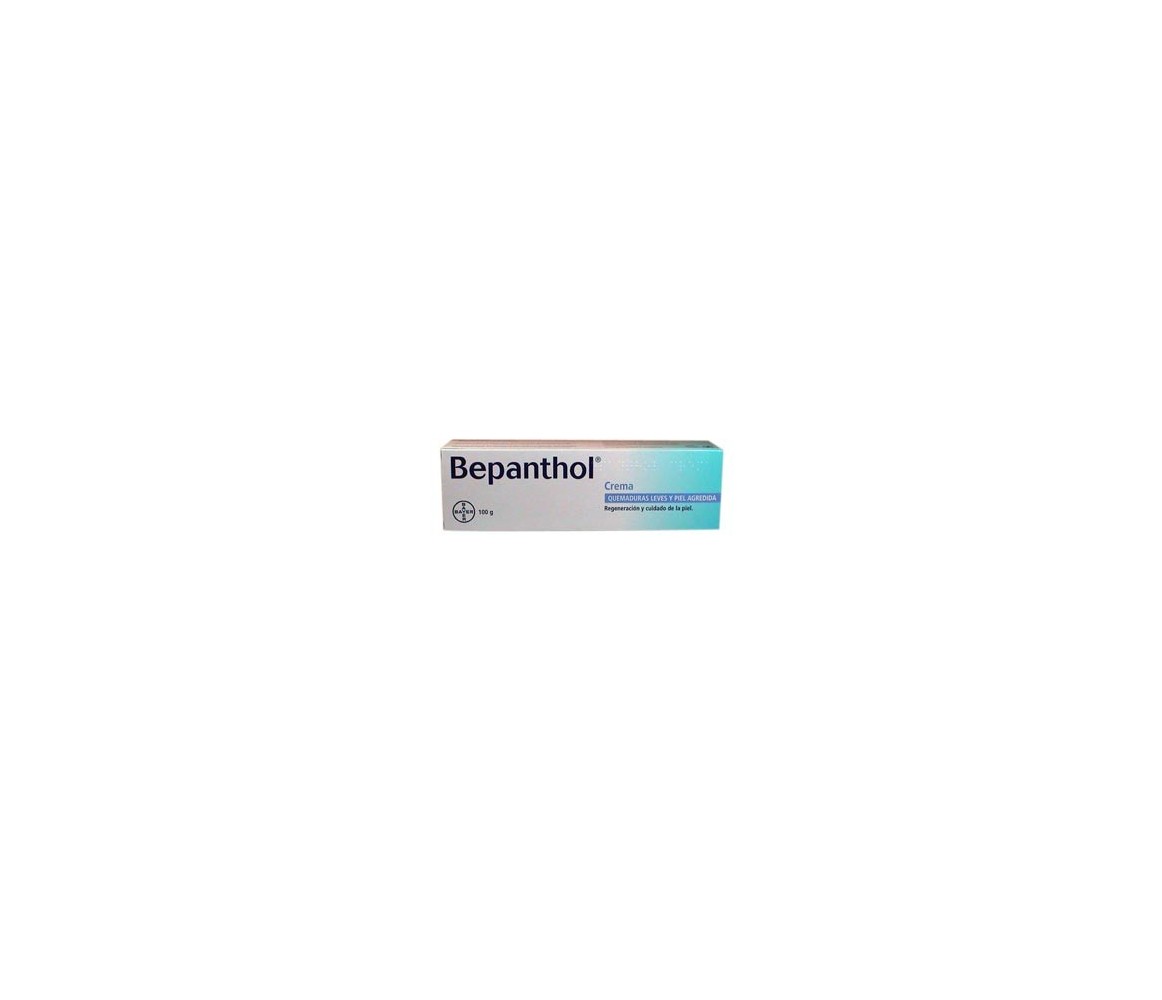 Bepanthol Crema 100g