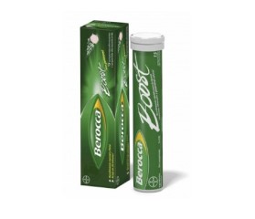 Berocca Boost 15 comprimidos efervescentes