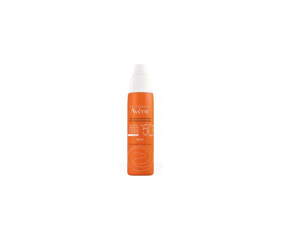 Avene Solar Spray SPF 50 200 ml