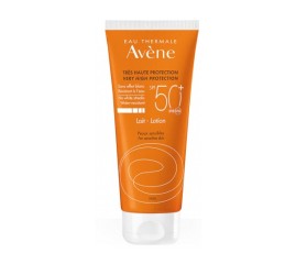 Avene Solar Leche SPF 50 100 ml