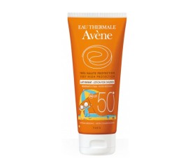 Avene Solar Leche Niños SPF 50 100 ml