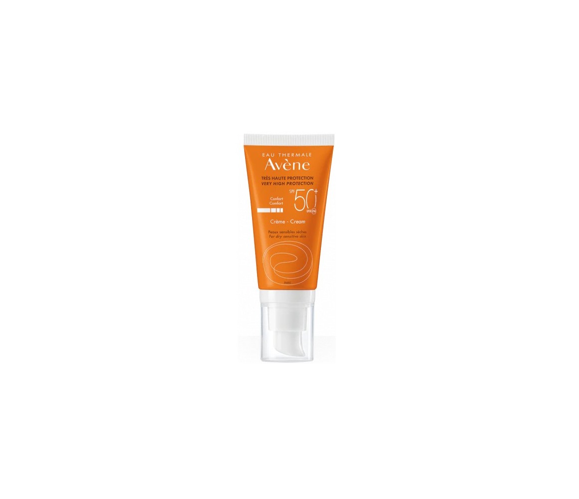 Avene Solar Crema SPF50 50 ml