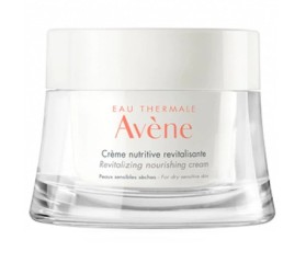 Avene Crema Nutritiva Revitalizante 50 ml