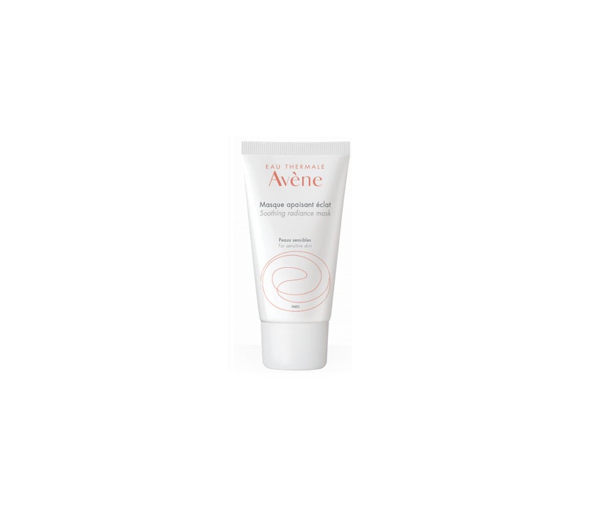 Avene Mascarilla Calmante Iluminadora 50 ml