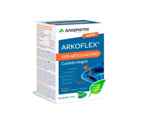 Arkopharma Arkoflex 100% articulaciones 60 cápsu