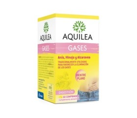 Aquilea Gases 60 comprimidos