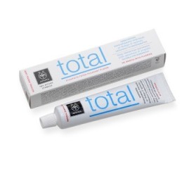 Apivita Crema Dental Protección Total 75ml