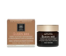 Apivita Queen Bee Crema Antienvejecimiento Holís