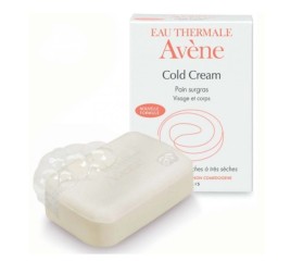 Avene Cold Cream Pan Limpiador 100 g