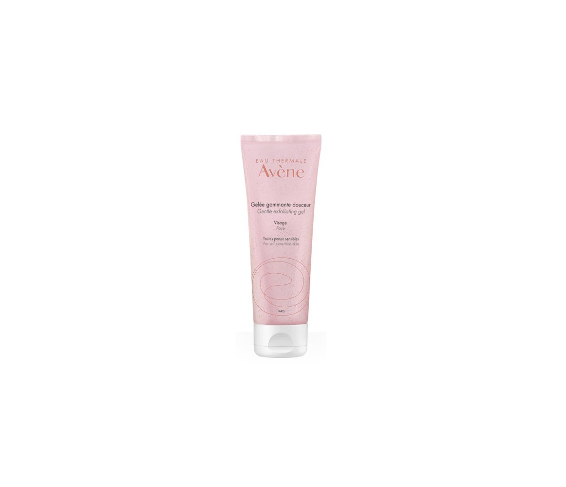 Avene Gel Exfoliante Suave Purificante 75 ml