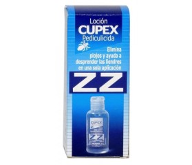 ZZ Loción Cupex Pediculicida 100 ml
