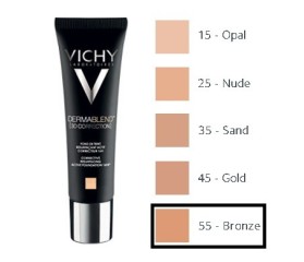 Vichy Dermablend Maquillaje 3D Correction nº55 B