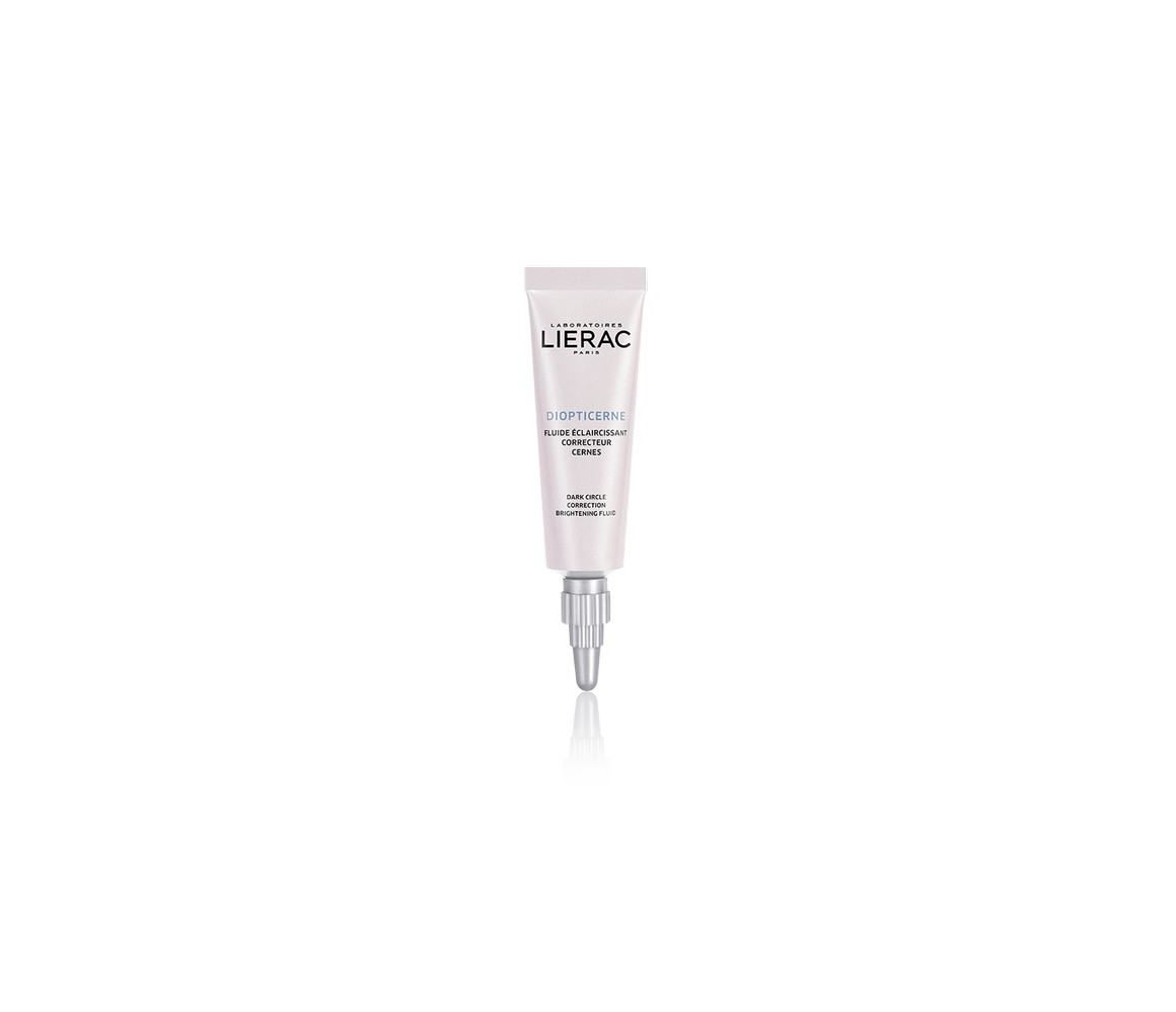 LIERAC DIOPTI FLUIDO CORRECTOR DE OJERAS 15ML