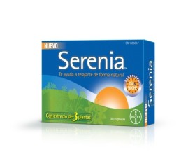 Serenia 30 cápsulas