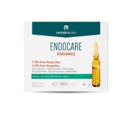 Endocare Radiance C Oil-free 30 ampollas