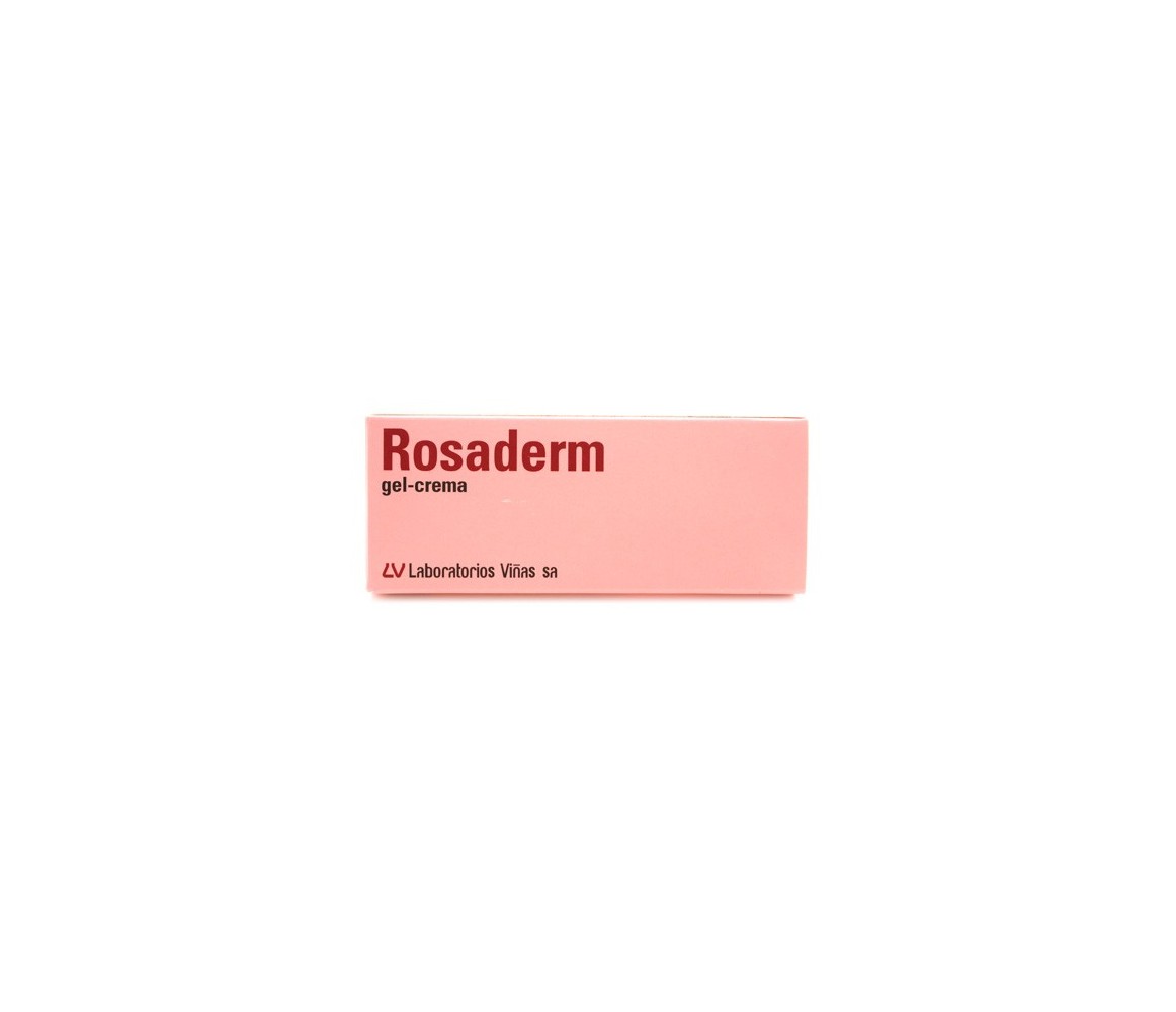 Rosaderm Gel Crema 30 ml