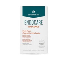 Endocare Radiance Peel Mask 5 monodosis