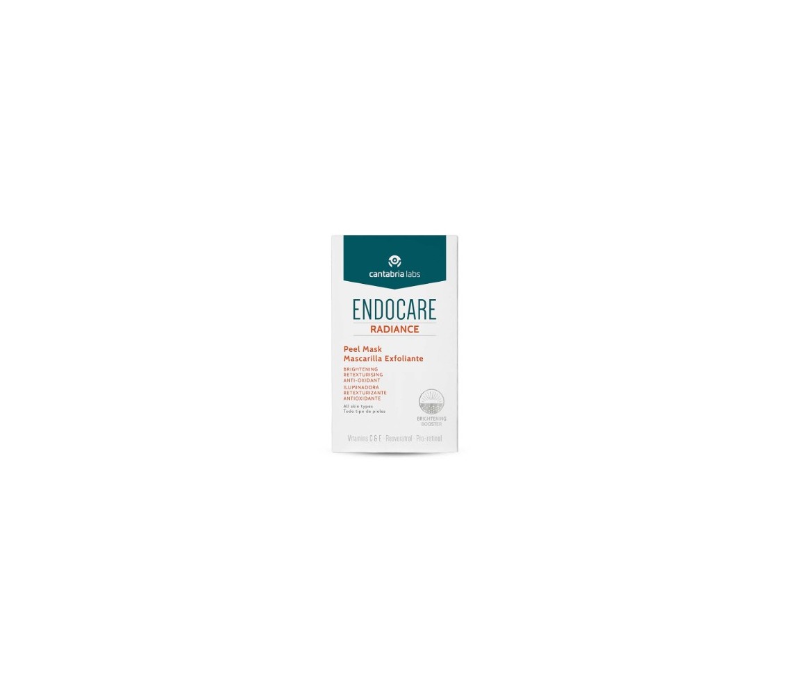 Endocare Radiance Peel Mask 5 monodosis