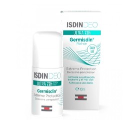 Isdin Deo Ultra 72h Germisdin Roll-on 40 ml