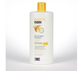 Avena Isdin Gel de Baño Protector Piel Sensible