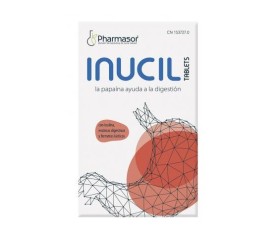 Pharmasor Inucil Tablets 30 comprimidos