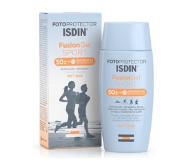 Isdin Fotoprotector Fusion Gel Sport SPF 50 100