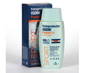 Isdin Fotoprotector Fusion Gel Sport SPF 50 100