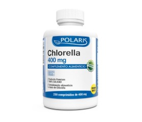 Polaris Chlorella 400 mg 250 comprimidos